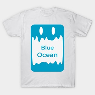 blue ocean T-Shirt